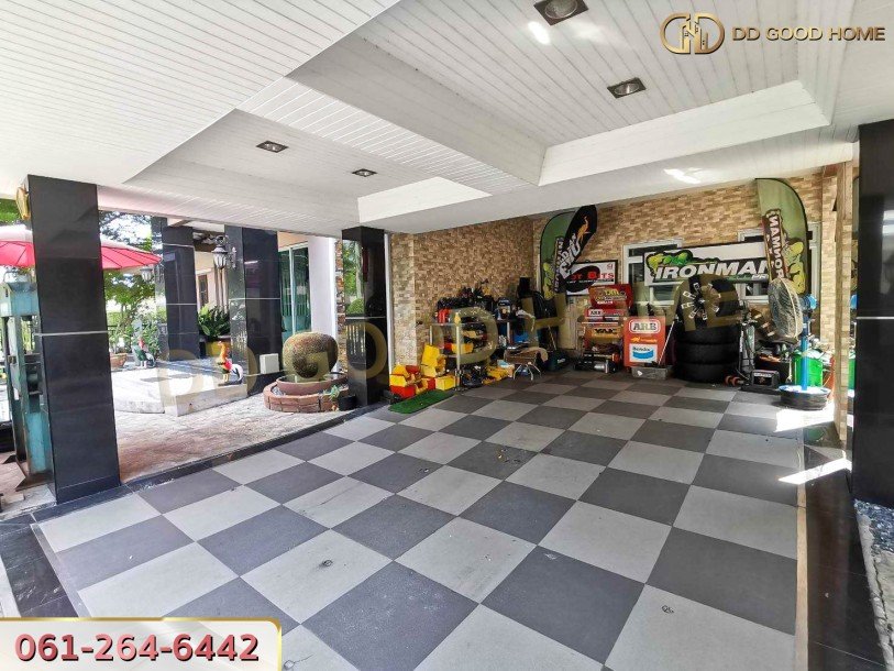 ไลฟ์ บางกอก บูเลอวาร์ด ปิ่นเกล้า - เพชรเกษม (Bangkok Boulevard Pinklao - Petchkasem) บ้านเดี่ยว 2 ชั้น ต.กระทุ่มล้ม จ.นค-5