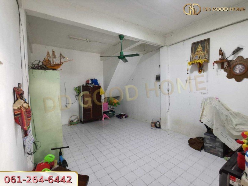 บ้านวังมณี (Baan Wungmanee) ทาวน์เฮ้าส์ 2 ชั้น หลังริม พุทธมณฑลสาย 5 ต.ไร่ขิง-3