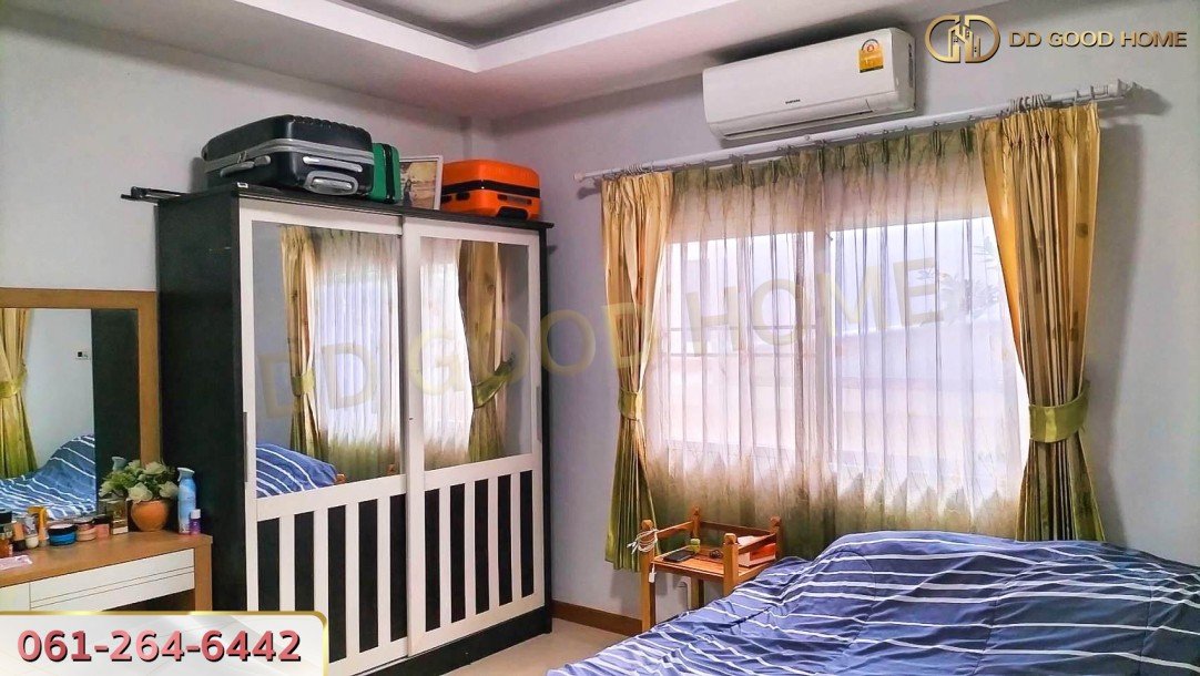 การ์เด้น วิลล์ 1 (Garden Ville 1) บ้านเดี่ยว 1 ชั้น ต.สะเดียง จ.เพชรบูรณ์-3