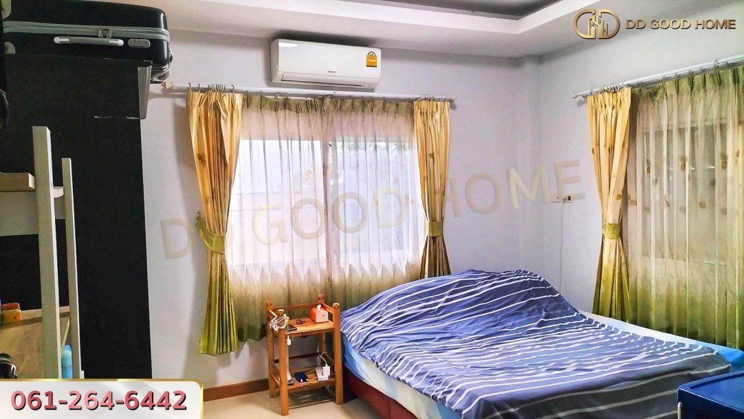 การ์เด้น วิลล์ 1 (Garden Ville 1) บ้านเดี่ยว 1 ชั้น ต.สะเดียง จ.เพชรบูรณ์-2