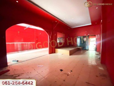 อาคารพาณิชย์ 3 ชั้น 34.3 ตร.ว. ซอยบัวขาว พัทยากลาง จ.ชลบุรี-5