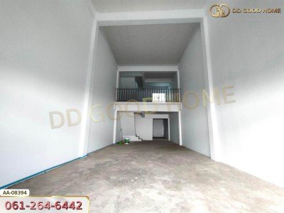 อาคารพาณิชย์ ซอยเพชรเกษม 96/1 บางแค กรุงเทพฯ