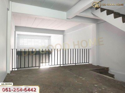 อาคารพาณิชย์ ซอยเพชรเกษม 96/1 บางแค กรุงเทพฯ