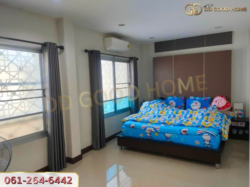 สินทวีเทียนทะเล 2 (Baan Sintawee Thianthale 2) ทาวน์เฮ้าส์ 2 ชั้น แขวง แสมดำ เขต บางขุนเทียน-2