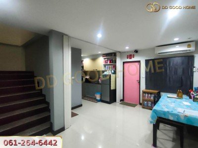 สินทวีเทียนทะเล 2 (Baan Sintawee Thianthale 2) ทาวน์เฮ้าส์ 2 ชั้น แขวง แสมดำ เขต บางขุนเทียน-5