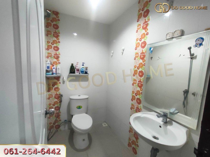 สินทวีเทียนทะเล 2 (Baan Sintawee Thianthale 2) ทาวน์เฮ้าส์ 2 ชั้น แขวง แสมดำ เขต บางขุนเทียน-10
