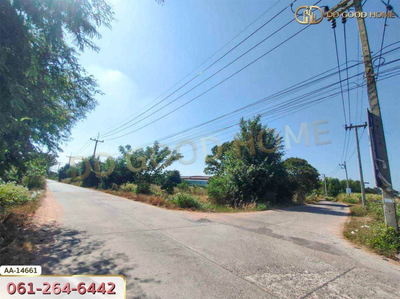 ที่ดิน อ.เมืองนครราชสีมา 3 ไร่ 349 ตร.ว. นิคมอุตสาหกรรมสุรนารี หัวทะเล นครราชสีมา-6