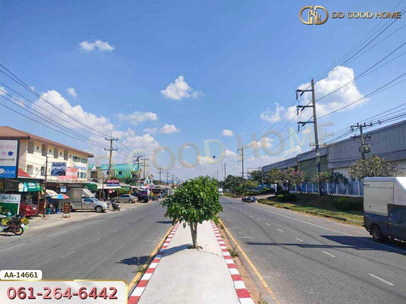 ที่ดิน อ.เมืองนครราชสีมา 3 ไร่ 349 ตร.ว. นิคมอุตสาหกรรมสุรนารี หัวทะเล นครราชสีมา-7