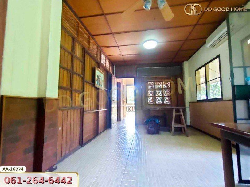บ้านพร้อมที่ดิน 200 ตร.ว. ซ.วัดศรีมโนภาส ใกล้หาดสวนสน ระยอง-4