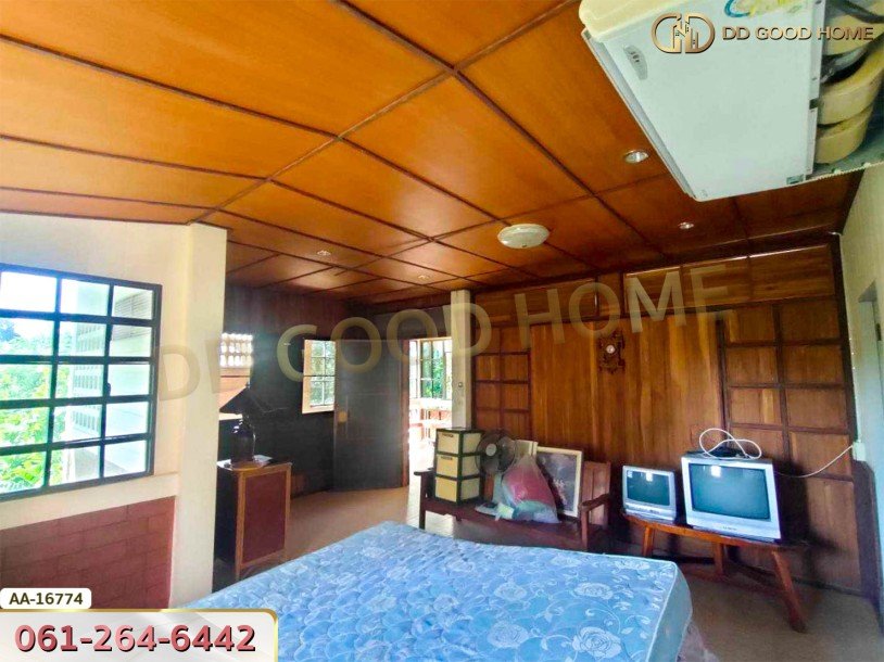 บ้านพร้อมที่ดิน 200 ตร.ว. ซ.วัดศรีมโนภาส ใกล้หาดสวนสน ระยอง-3