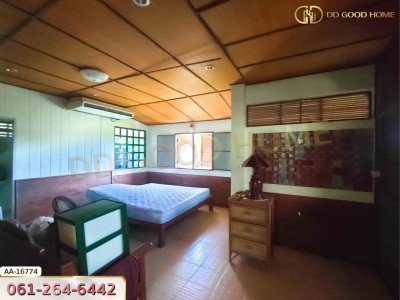 บ้านพร้อมที่ดิน 200 ตร.ว. ซ.วัดศรีมโนภาส ใกล้หาดสวนสน ระยอง