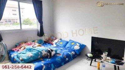 เดอะ มิราเคิล ประชาอุทิศ 90 (The Miracle Prachauthit 90) ทาวน์โฮม 2 ชั้น ต.คลองสวน อ.พระสมุทรเจดีย์-2