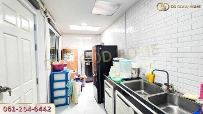 เดอะ มิราเคิล ประชาอุทิศ 90 (The Miracle Prachauthit 90) ทาวน์โฮม 2 ชั้น ต.คลองสวน อ.พระสมุทรเจดีย์-6