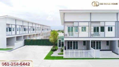 เดอะ มิราเคิล ประชาอุทิศ 90 (The Miracle Prachauthit 90) ทาวน์โฮม 2 ชั้น ต.คลองสวน อ.พระสมุทรเจดีย์-9