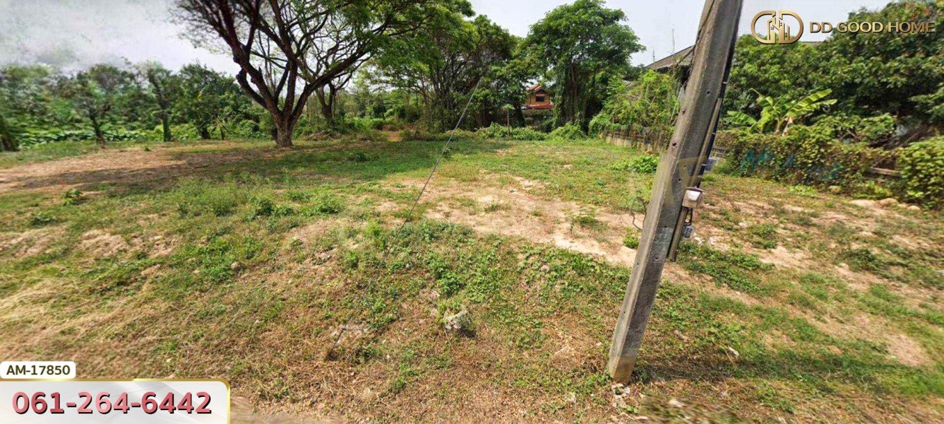 ที่ดิน อ.เมืองลำปาง 216 ตร.ว. ใกล้วิทยาลัยอาชีวศึกษา ลำปาง-2
