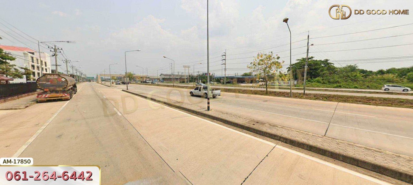 ที่ดิน อ.เมืองลำปาง 216 ตร.ว. ใกล้วิทยาลัยอาชีวศึกษา ลำปาง-4