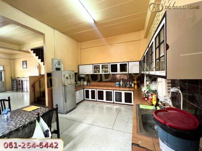 ทาวน์เฮาส์ 3 ชั้น ซอย เทอดไท 53 ใกล้รถไฟฟ้า แขวง ปากคลอง เขต ภาษีเจริญ-9