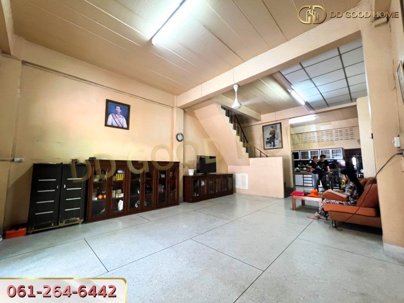 ทาวน์เฮาส์ 3 ชั้น ซอย เทอดไท 53 ใกล้รถไฟฟ้า แขวง ปากคลอง เขต ภาษีเจริญ-8