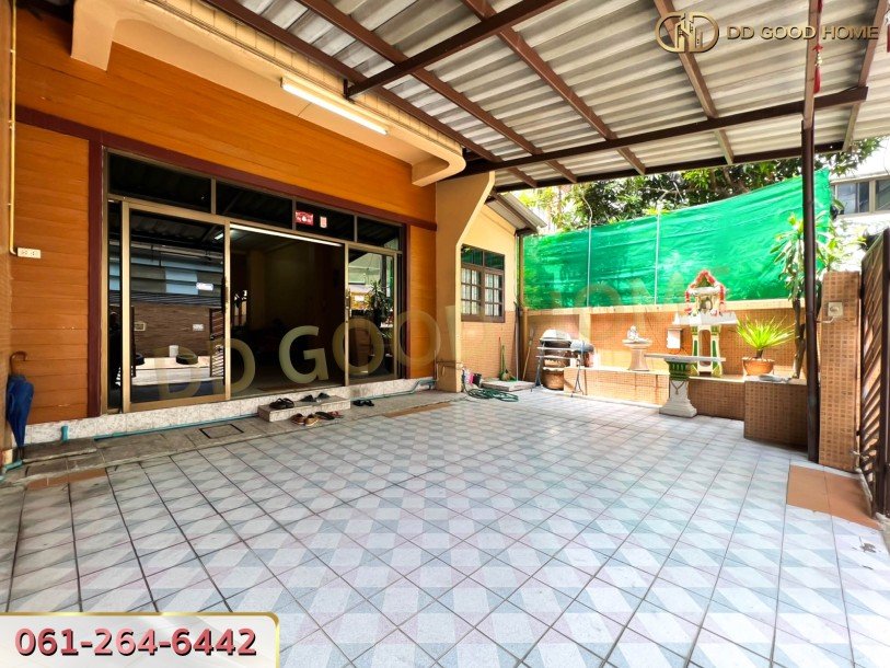 ทาวน์เฮาส์ 3 ชั้น ซอย เทอดไท 53 ใกล้รถไฟฟ้า แขวง ปากคลอง เขต ภาษีเจริญ-11