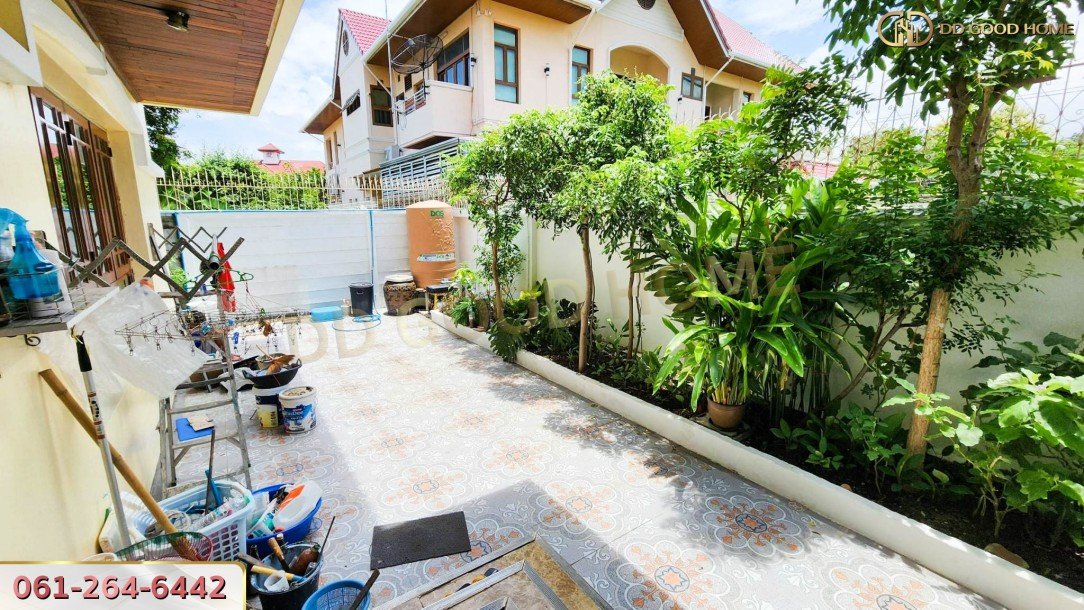 พนาสนธิ์ ซิตี้ ศรีนครินทร์ (Phanason City Srinakarin) บ้านเดี่ยว 2 ชั้น ต.บางเมือง อ.เมืองสมุทรปราการ-13