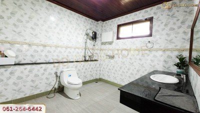 พนาสนธิ์ ซิตี้ ศรีนครินทร์ (Phanason City Srinakarin) บ้านเดี่ยว 2 ชั้น ต.บางเมือง อ.เมืองสมุทรปราการ