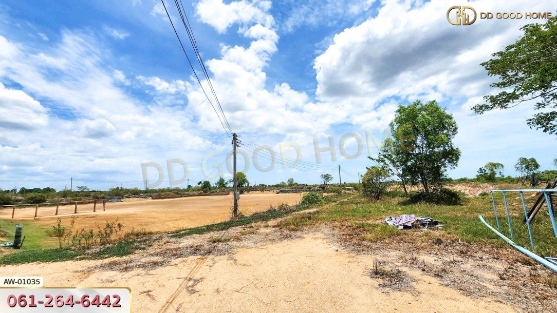 ที่ดินพร้อมสิ่งปลูกสร้าง บ่อกุ้งครูปัญญาฟาร์ม 78 ไร่ 5 ตร.ว. ต.หนองจอก อ.ท่ายาง-6