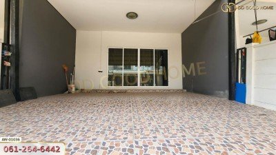 พลีโน่ ปิ่นเกล้า-วงแหวน (Pleno Pinklao-Wongwaen) ทาวน์เฮ้าส์ 2 ชั้น ใกล้รถไฟฟ้า ต.ปลายบาง อ.บางกรวย-6