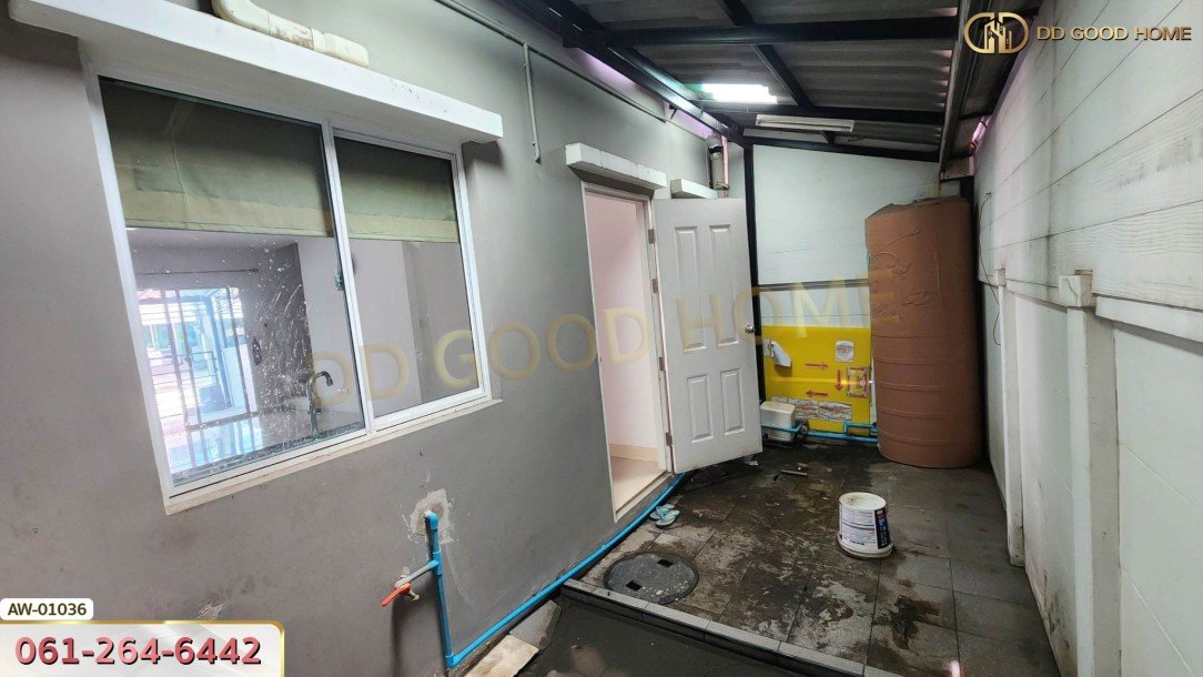 พลีโน่ ปิ่นเกล้า-วงแหวน (Pleno Pinklao-Wongwaen) ทาวน์เฮ้าส์ 2 ชั้น ใกล้รถไฟฟ้า ต.ปลายบาง อ.บางกรวย-7
