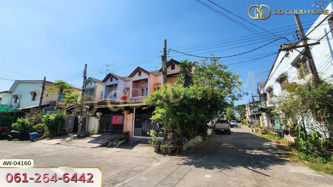 หมู่บ้านพระราม 2 ซ.76 กรุงเทพฯ-10