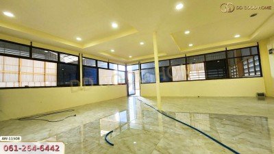 โกดังเก็บของ 1 ชั้นพร้อมที่ดิน ต.บางโทรัด จ.สมุทรสาคร