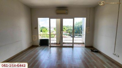 อาคารพาณิชย์ 3 ชั้น หมู่บ้าน เพอร์เฟค เพลส รัตนาธิเบศร์ ใกล้รถไฟฟ้าสายสีม่วง ต.บางรักน้อย อ.เมืองนนทบุรี-6