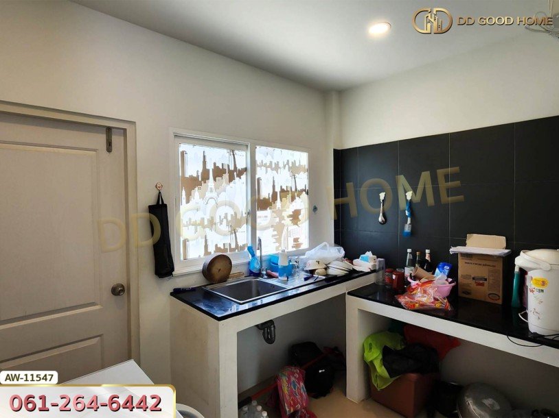 เซนโทร ประชาอุทิศ 90 (Centro Prachauthit 90) บ้านเดี่ยว 2 ชั้น ต.ในคลองบางปลากด อ.พระสมุทรเจดีย์-5
