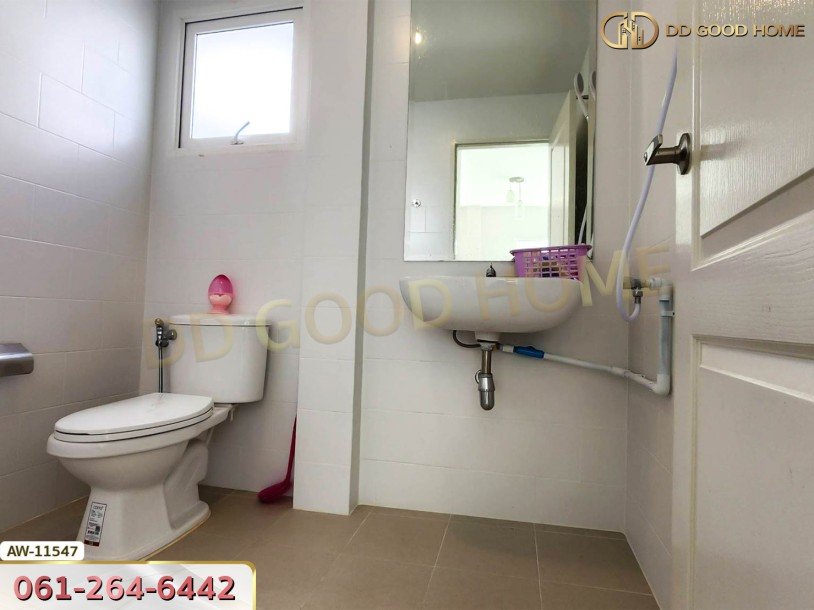 เซนโทร ประชาอุทิศ 90 (Centro Prachauthit 90) บ้านเดี่ยว 2 ชั้น ต.ในคลองบางปลากด อ.พระสมุทรเจดีย์-7