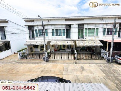 พลีโน่ วงแหวน-รามอินทรา ติดสำนักงานเขตคลองสามวา ถนนเลียบคลองสอง-8