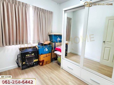 พลีโน่ วงแหวน-รามอินทรา ติดสำนักงานเขตคลองสามวา ถนนเลียบคลองสอง-4