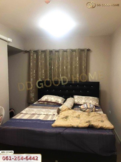 พลัม คอนโด เอ็กซ์ตร้า พระราม 2 (Plum Condo Extra Rama 2) แขวง บางมด เขต จอมทอง-3