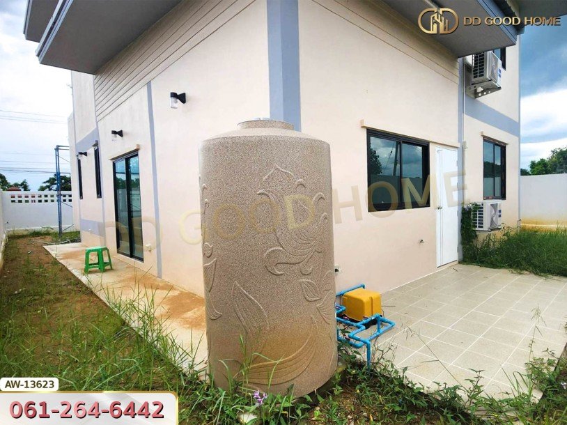 บ้านเดี่ยว รังสิต คลอง 13 ปทุมธานี-8