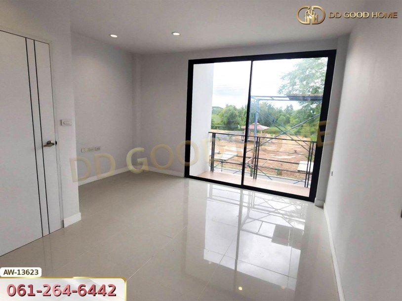 บ้านเดี่ยว รังสิต คลอง 13 ปทุมธานี-4