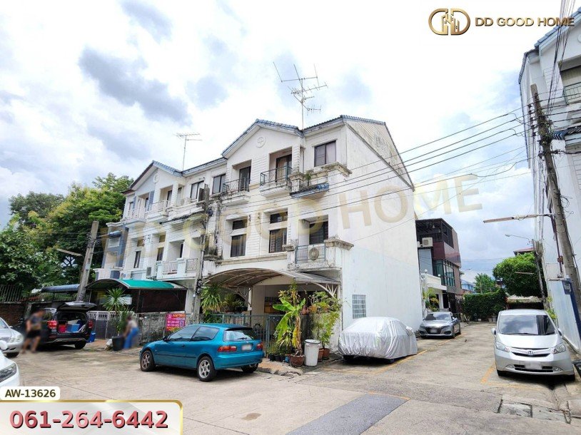 บ้านกลางเมือง ลาดพร้าว 71 ซ.นาคนิวาส 4 กรุงเทพฯ-8