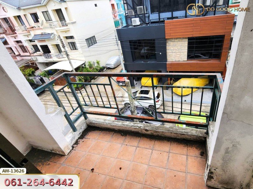 บ้านกลางเมือง ลาดพร้าว 71 ซ.นาคนิวาส 4 กรุงเทพฯ-7