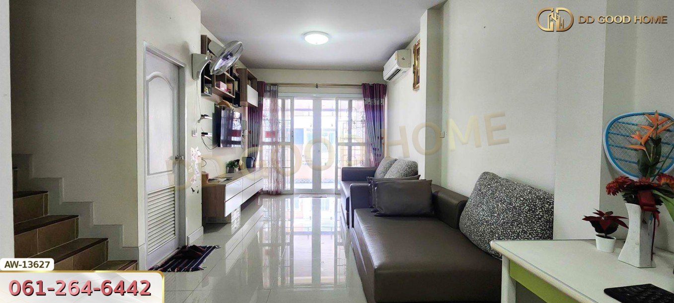 บ้านชลิดา รังสิต-คลอง 3 ปทุมธานี-4