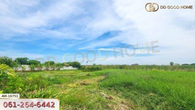 ที่ดินพร้อมสิ่งปลูกสร้าง อ.กำแพงแสน 3 ไร่ 329 ตร.ว.