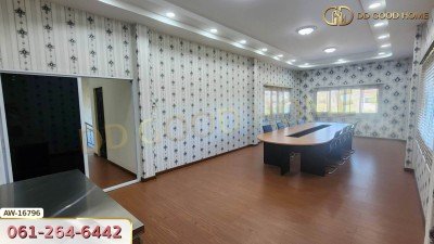 กิจการพร้อมที่ดินและสิ่งปลูกสร้าง อ.วังน้อย 8 ไร่ 20 ตร.ว. ถ.พหลโยธิน พระนครศรีอยุธยา