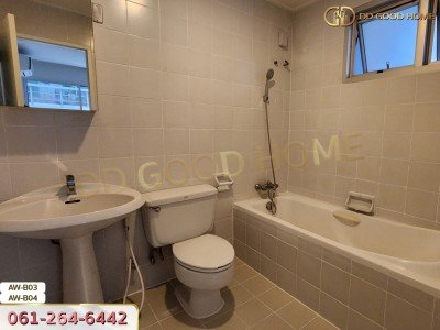 เดอะ วอเตอร์ฟอร์ด พระราม 4 ใกล้ BTS พระโขนง กรุงเทพฯ B03-B04-11