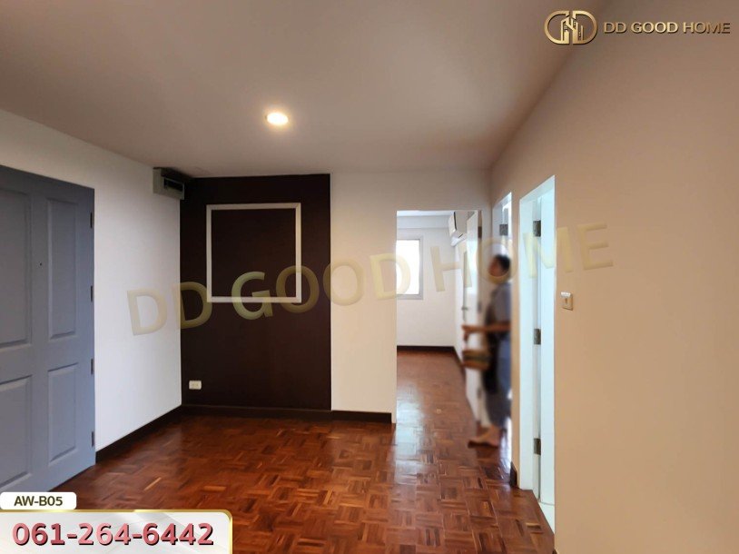 เดอะ วอเตอร์ฟอร์ด พระราม 4 ใกล้ BTS พระโขนง กรุงเทพฯ B05-3