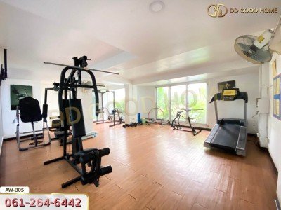 เดอะ วอเตอร์ฟอร์ด พระราม 4 ใกล้ BTS พระโขนง กรุงเทพฯ B05-11