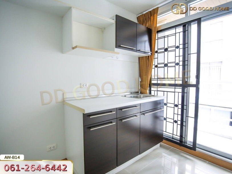 เดอะ ลิงค์ สุขุมวิท 50 ใกล้ BTS อ่อนนุช กรุงเทพฯ B14-5
