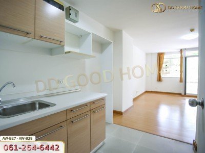 เดอะ ลิงค์ สุขุมวิท 50 ใกล้ BTS อ่อนนุช กรุงเทพฯ B27 - B28