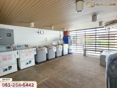 เดอะ ลิงค์ สุขุมวิท 50 ใกล้ BTS อ่อนนุช กรุงเทพฯ B33