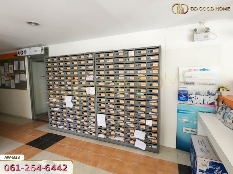 เดอะ ลิงค์ สุขุมวิท 50 ใกล้ BTS อ่อนนุช กรุงเทพฯ B33-11